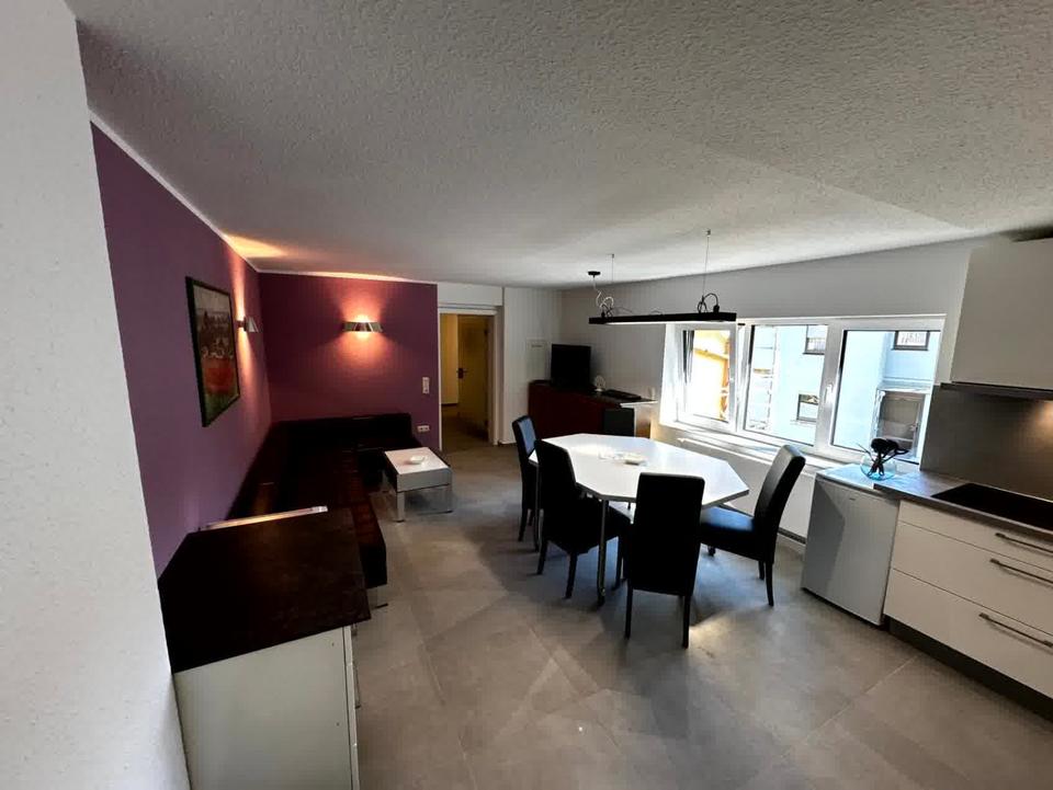 Thumbnail-Ferienwohnung Rimpar 90qm inkl. W LAN, Balkon, TV, Küche