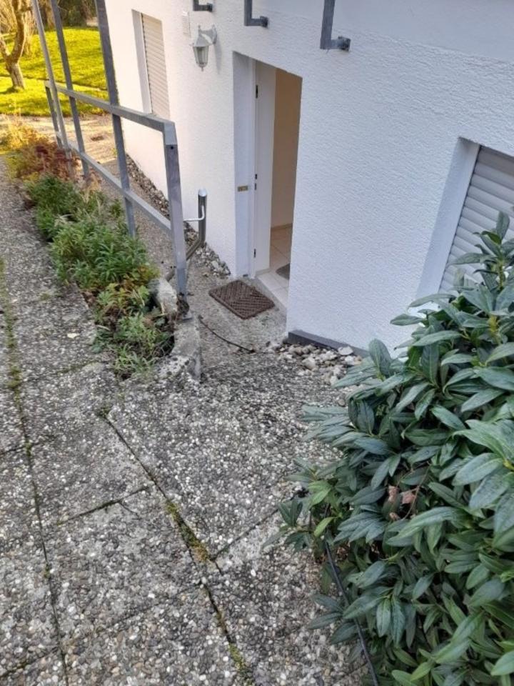 Thumbnail-Großzügige UG-Wohnung mit Blick in Garten & Garagenvermietung