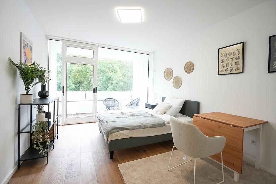 Thumbnail-Moderne Appartements zu vermieten - Kreuzhofstr. 10