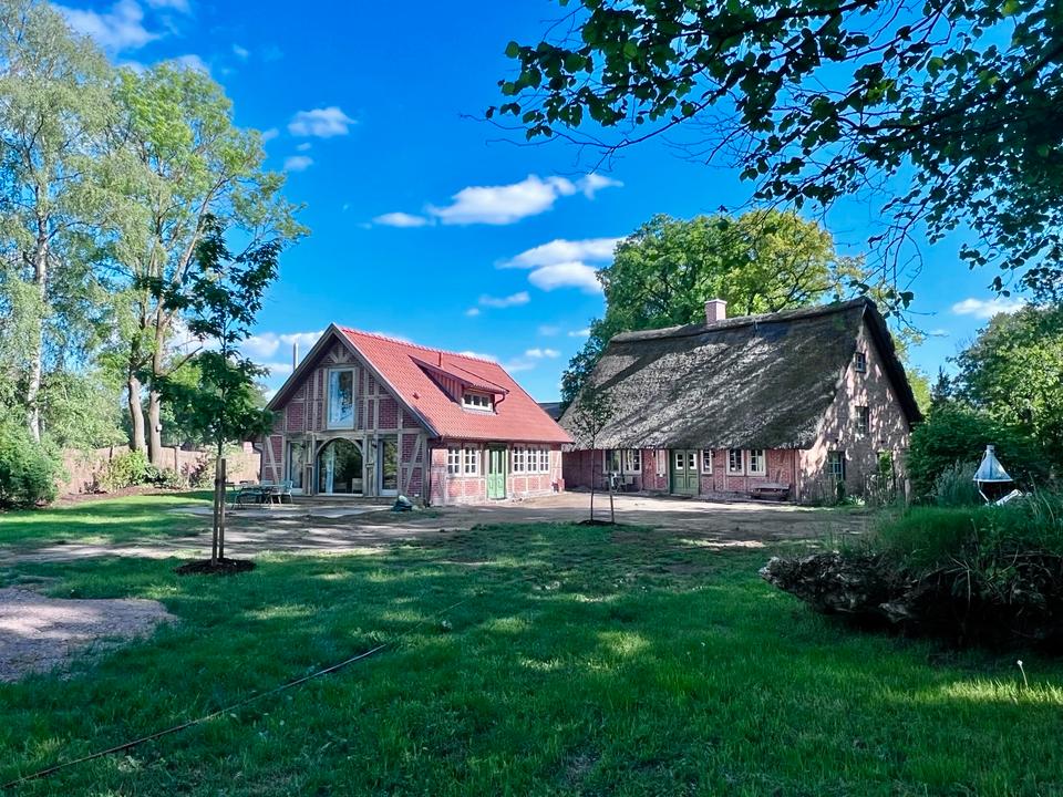 Thumbnail-Feriencottage im Wendland, Nähe Nemitzer Heide und See