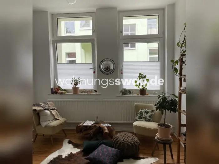 Thumbnail-Wohnungsswap - 2 Zimmer, 55 m² - Kleine Pfahlstraße, Hannover