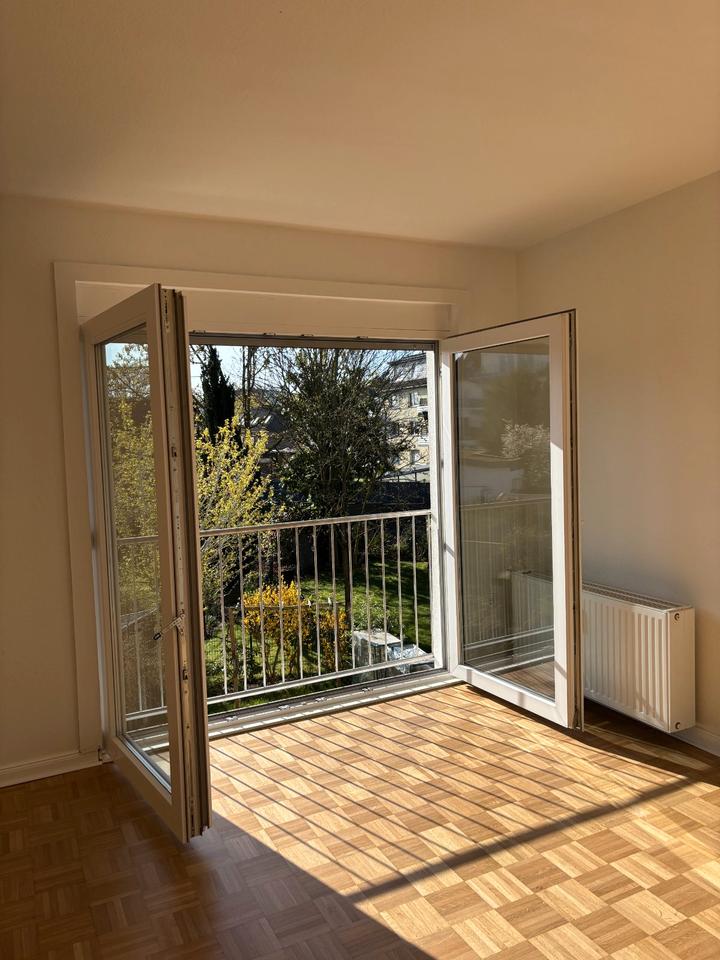 Thumbnail-Helle komplett sanierte 3-Zimmer Wohnung in Alt-Homberg