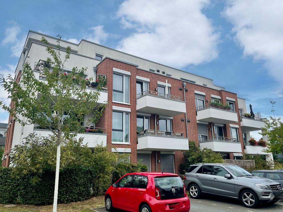 Thumbnail-Ab 01.08.2026: neuwertige 3-Zimmer-Wohnung mit Balkon in Flötenteich-Nähe zur Miete