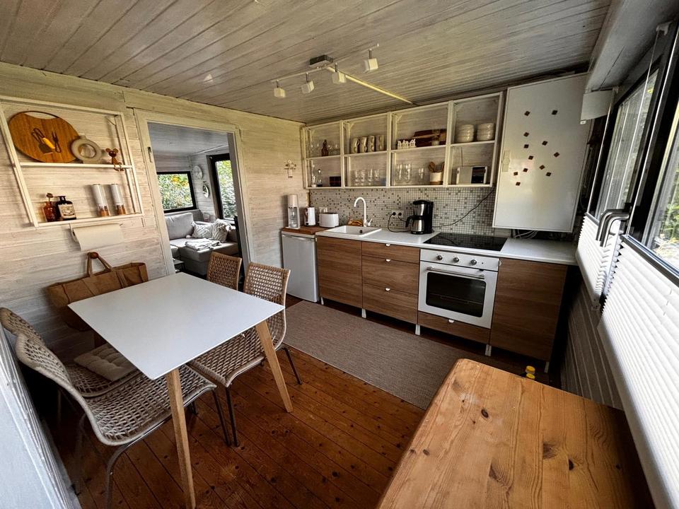 Thumbnail-Wochenendhaus Ferienwohnung Harriersand