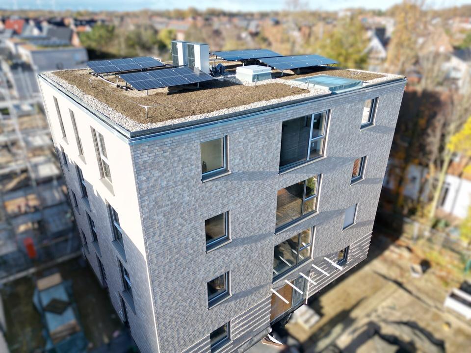 Thumbnail-Erstbezug: Neubauwohnung im 1. Obergeschoss - Attraktive Lage von Recke (Haus 3, Whg. 3)