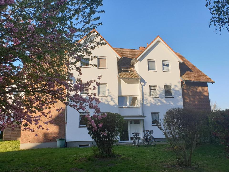 Thumbnail-2 Raum Obergeschosswohnung mit Rollläden und Balkon in Welsleben