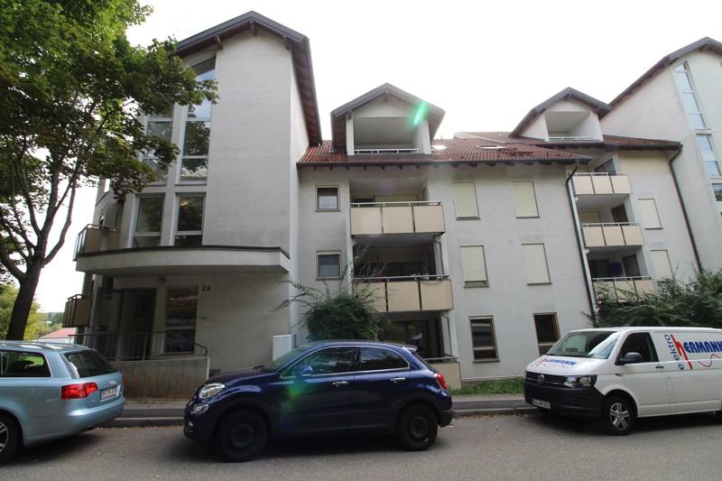 Thumbnail-Schöner Wohnen: gemütliche 2-Zimmer-Wohnung!<br>