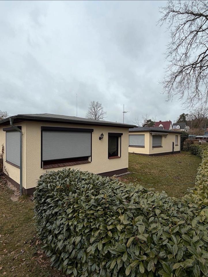 Thumbnail-3 Bungalows mit Bootshaus & Privatsteg am Plauer See (Quetzin)