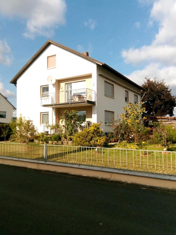 Thumbnail-Ferienwohnung Anni's Amselnest