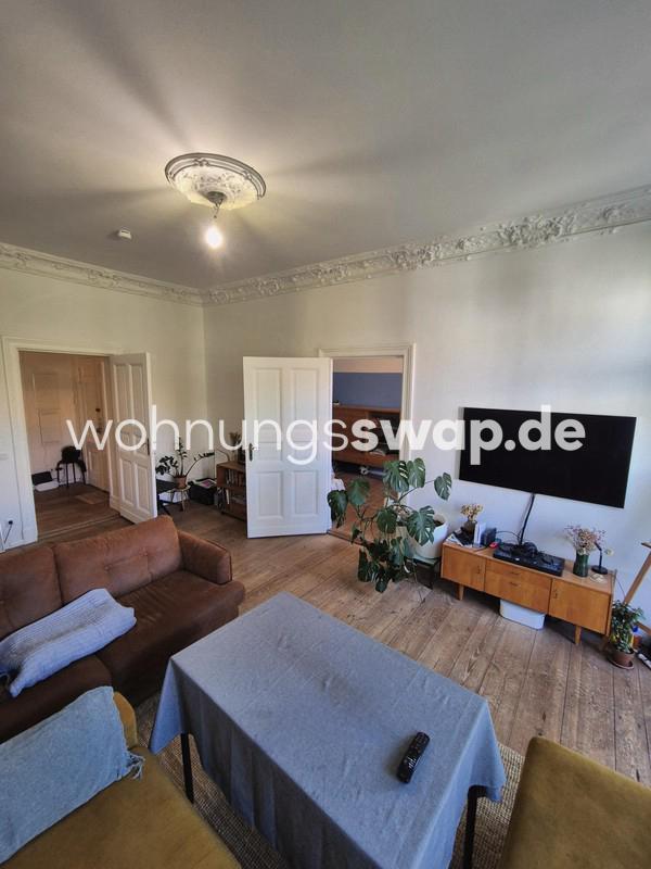 Thumbnail-Wohnungsswap - 2 Zimmer, 67 m² - Havelberger Straße, Moabit, Berlin