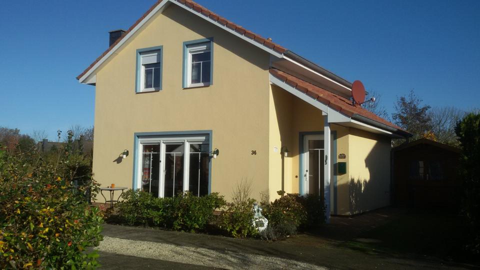 Thumbnail-Ferienhaus Nordsee Ostern frei ab 04.04.26