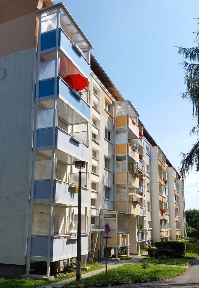 Thumbnail-Direkt einziehen! bezugsfertige 4-R.-WE m. Balkon in Zittau!