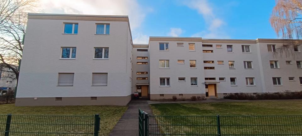 Thumbnail-Leben im Herzen der Gropiusstadt, modernisierte 3 Zimmer Wohnung