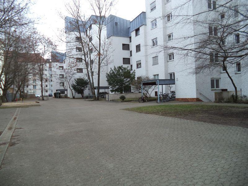 Thumbnail-Top renovierte 3-Zimmer-Citywohnung in ruhiger Burgnähe