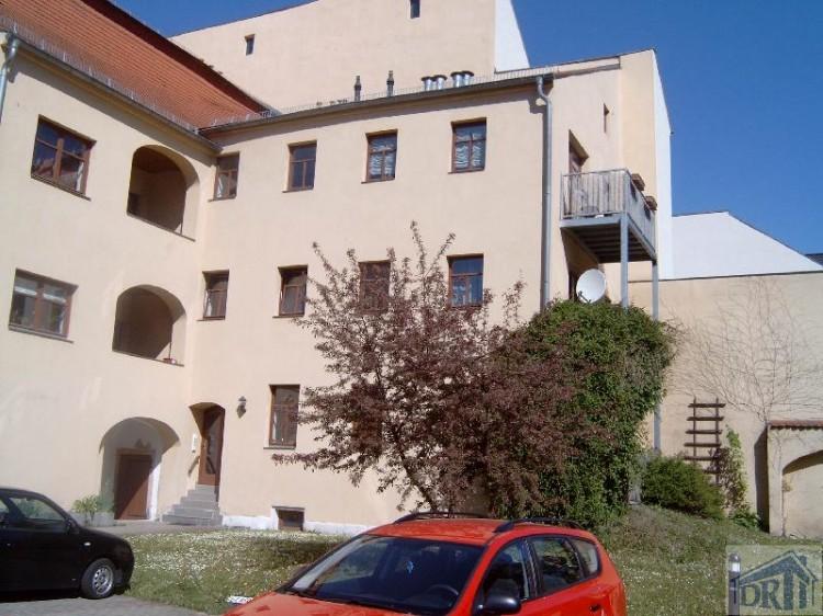 Thumbnail-Attraktive Wohnung mit Balkon in der Innenstadt.