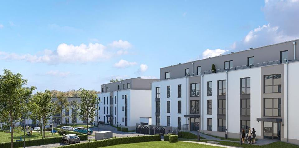 Thumbnail-Bei VIVAWEST die Sonnenstrahlen auf der eigenen Terrasse genießen.