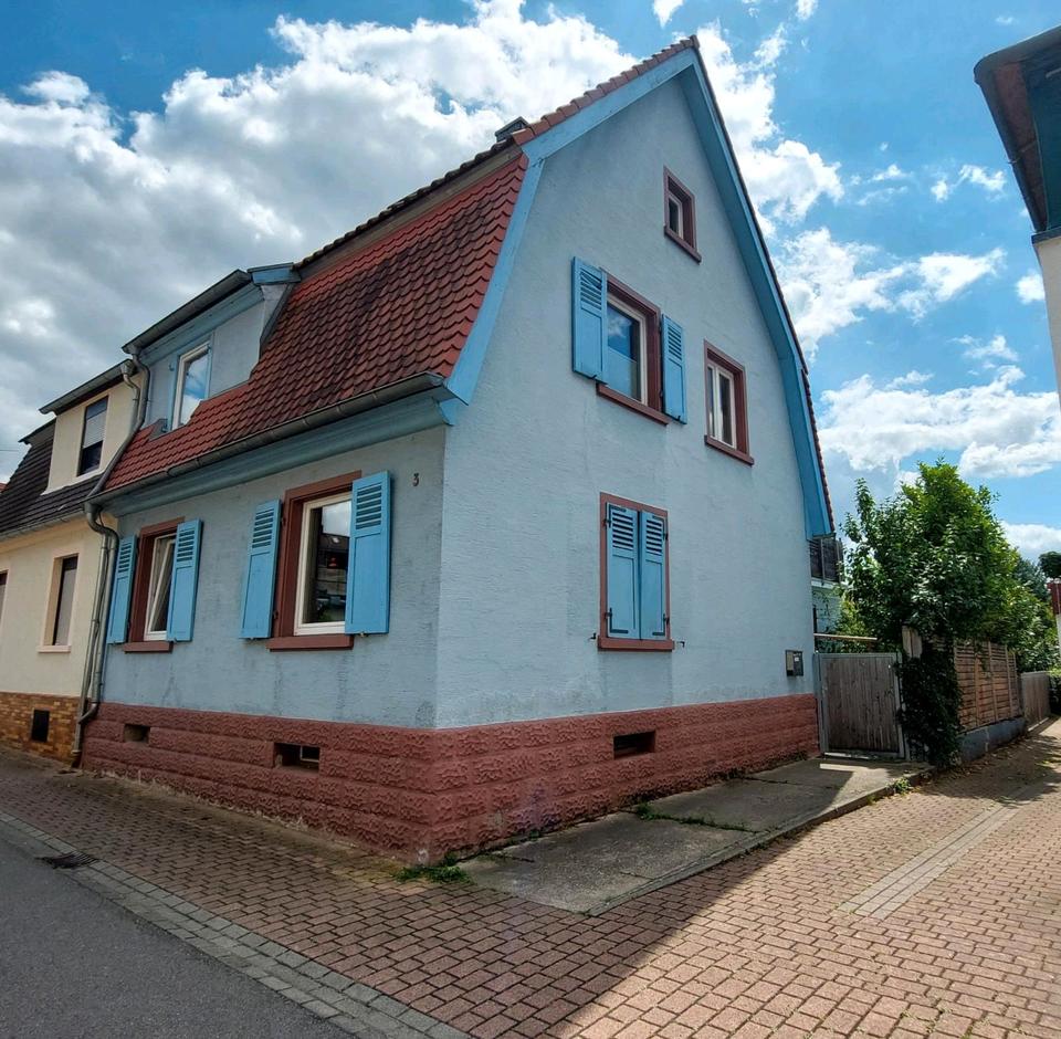 Thumbnail-Doppelhaushälfte