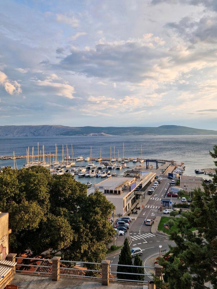 Thumbnail-Wohnung in Novi Vinodolski zu vermieten