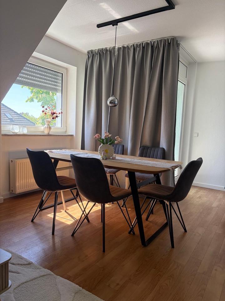 Thumbnail-Moderne Maisonettewohnung in guter Lage