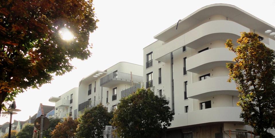 Thumbnail-Helle, großzügige 2-Zi ETW in Stuttgart-Wangen