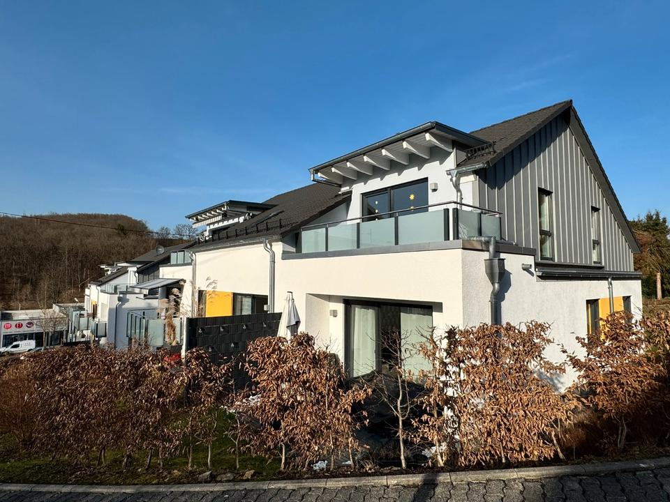 Thumbnail-Gemütliche 2 ZKB-Wohnung mit Terrasse in Siegen-Seelbach