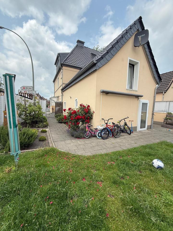 Thumbnail-Haus in Warendorf mit Garten, Terrasse, auf Wunsch möbliert