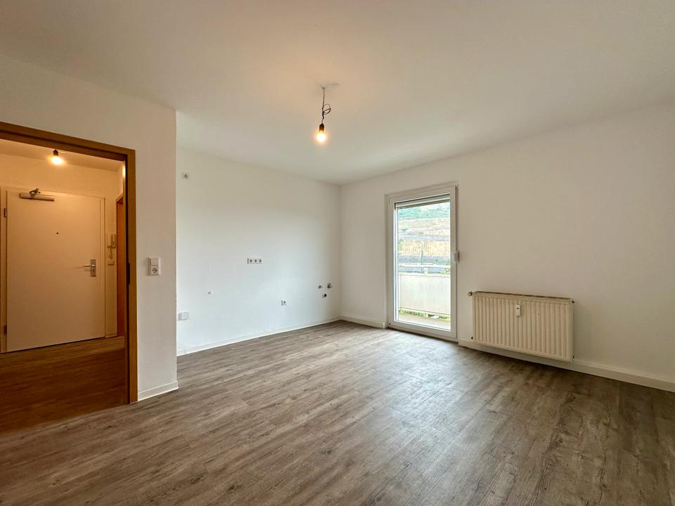 Thumbnail-Sanierte 2-Zimmer-Wohnung mit Balkon und guter Anbindung
