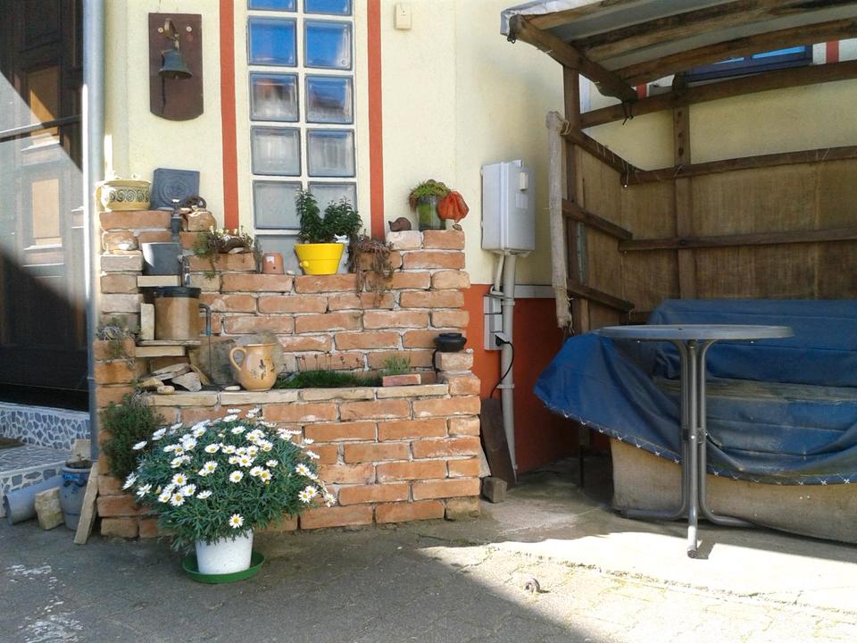 Thumbnail-Pferdehof mit ansprechendem Einfamilienhaus