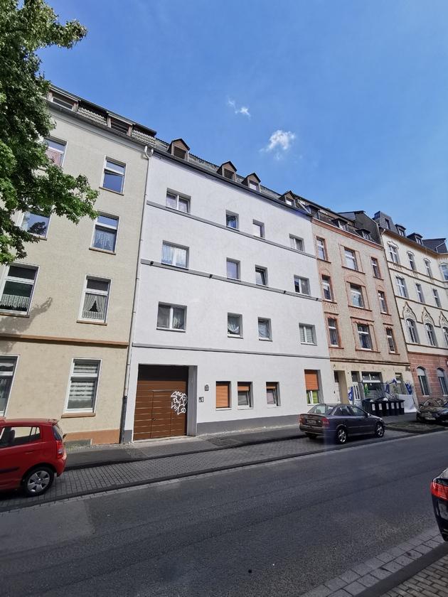 Thumbnail-Helle 1,5-Zimmer-Wohnung in zentraler Lage von Dortmund