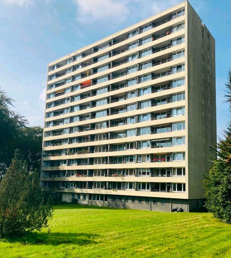 Thumbnail-Gut geschnittene 2-Zimmer Wohnung in gepflegter Wohnanlage