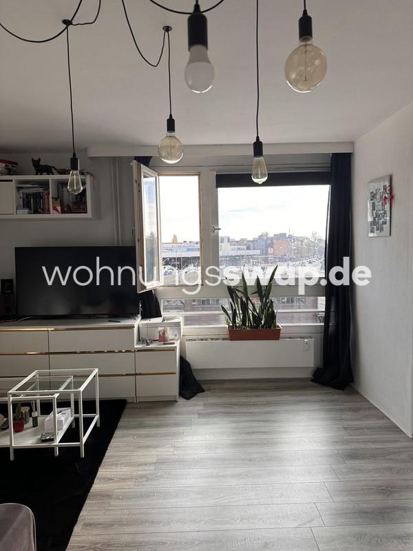 Thumbnail-Wohnungsswap - 1 Zimmer, 33 m² - Behmstraße, Mitte, Berlin