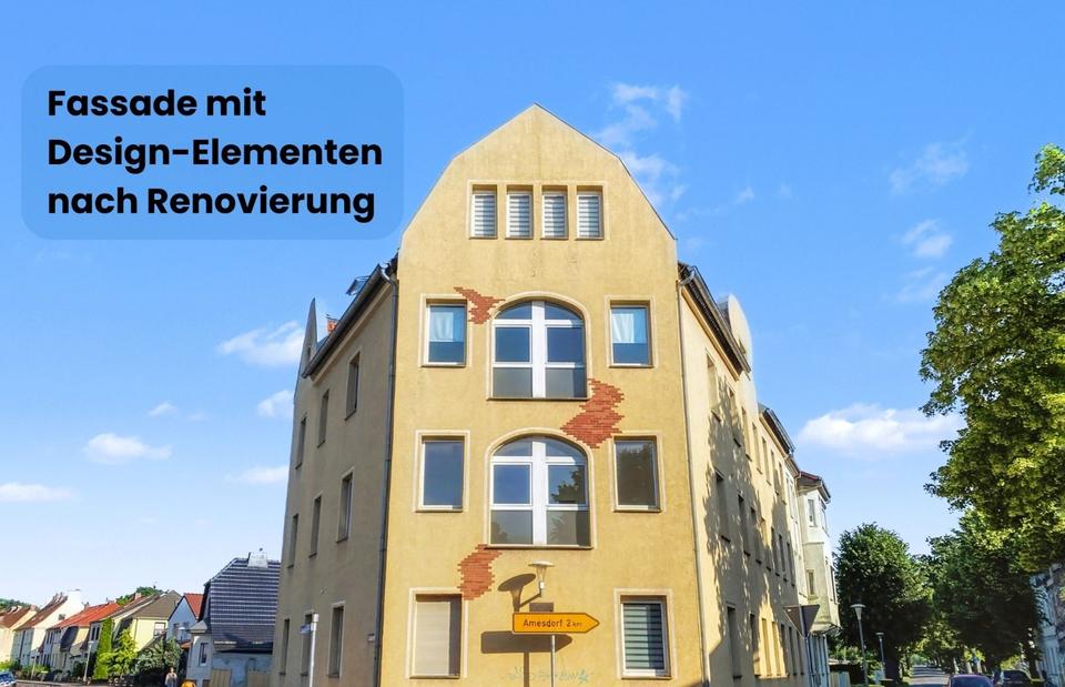 Thumbnail-Helle DG-Wohnung im Zentrum von Güsten