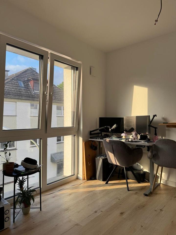 Thumbnail-Sofort frei: Modernes 1-Zimmer-Apartment mit Einbauküche in Osnabrück