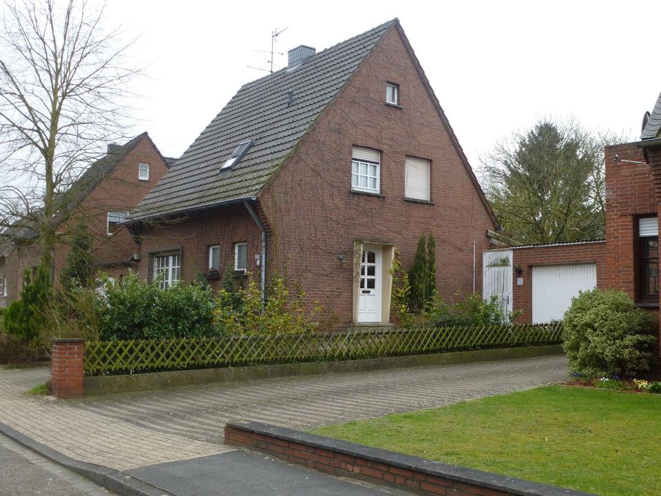 Thumbnail-Freistehendes Einfamilienhaus zur Miete in Rheurdt-Schaephuysen