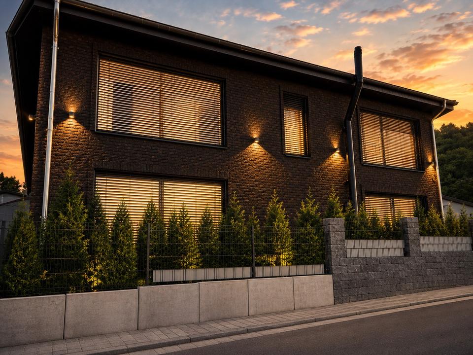 Thumbnail-Exklusives Einfamilienhaus in ruhiger Höhenlage mit Aussicht
