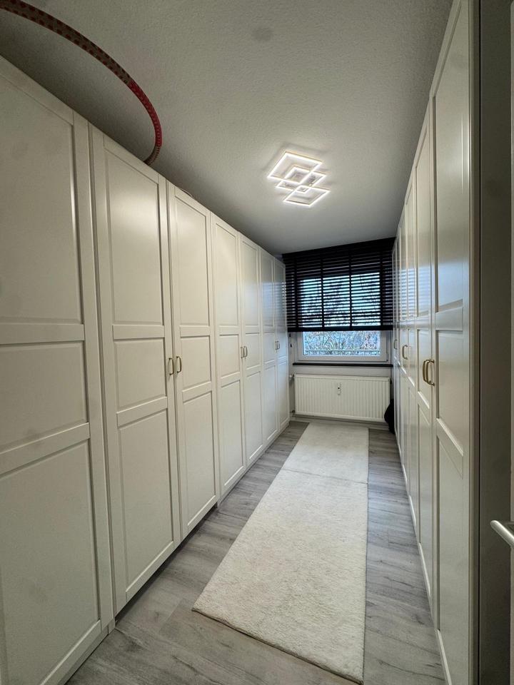 Thumbnail-Gepflegte 3 Zimmer Wohnung inkl. Einbauküche und Schränken