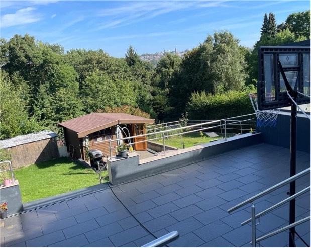 Thumbnail-Wohnung mit eigenem Eingang und mit traumhaften Blick ins Grüne