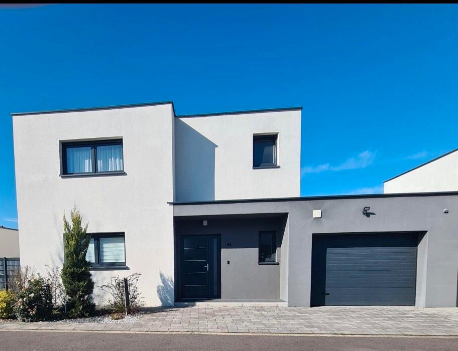 Thumbnail-Modernes Familienhaus in Fessenheim (5min zur Grenze)