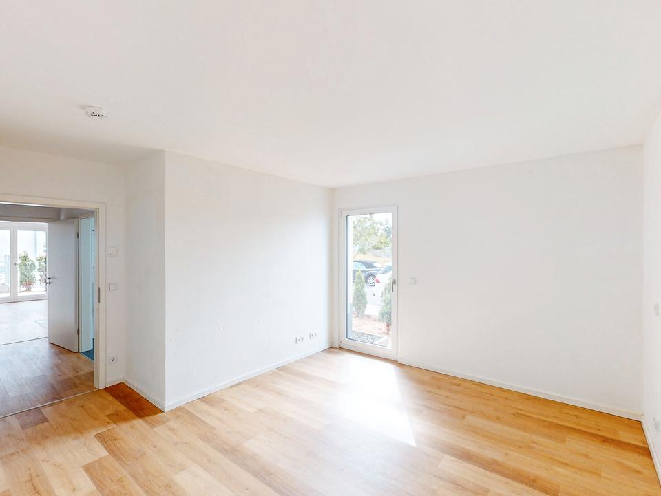 Thumbnail-Gut geschnitte 3-Zimmer-Wohnung im attraktiven Neubau