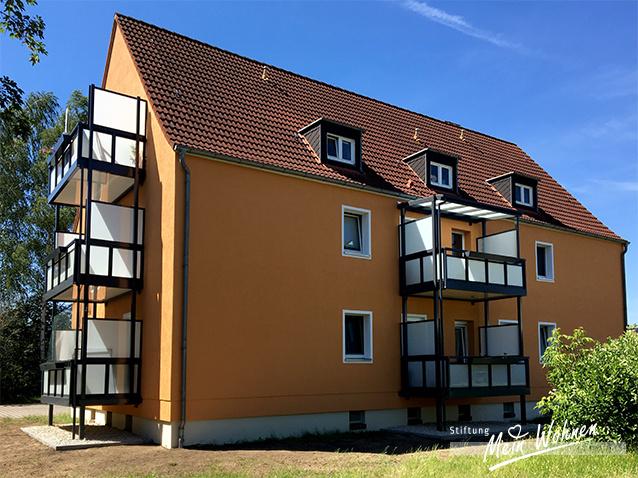 Thumbnail-Schöne Dachgeschosswohnung mit Balkon!