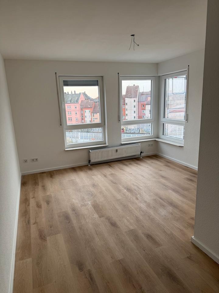 Thumbnail-Helle & zentrale 1 Zimmer Wohnung Appartement in LU Mitte