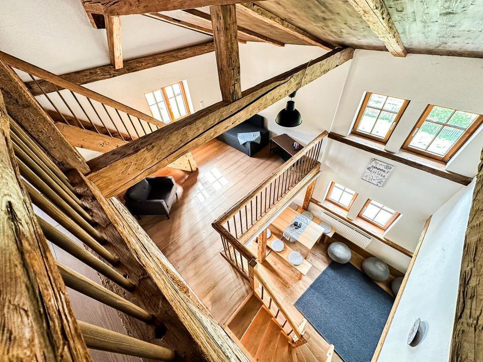 Thumbnail-Ferienwohnung bei Oberstaufen für 23 Personen