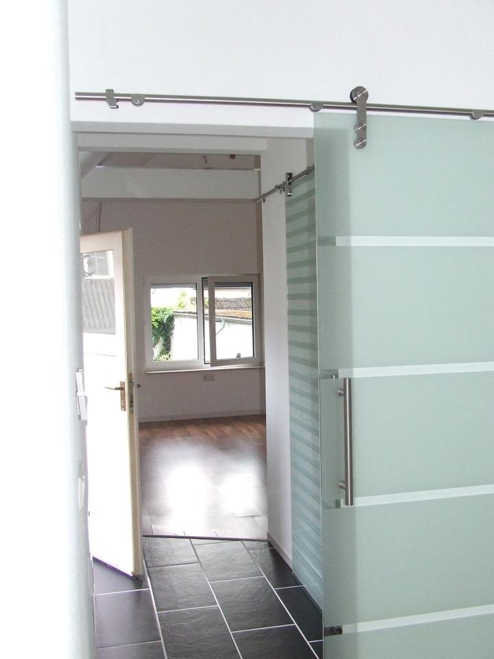 Thumbnail-Darmstadt Dieburg Schöne kleine, Singel 1 Personen Wohnung