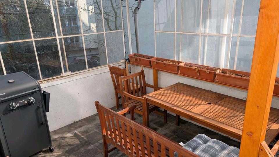 Thumbnail-4 Zimmer, Gemeinschaftsgarten, Wintergarten, Keller, Dachboden