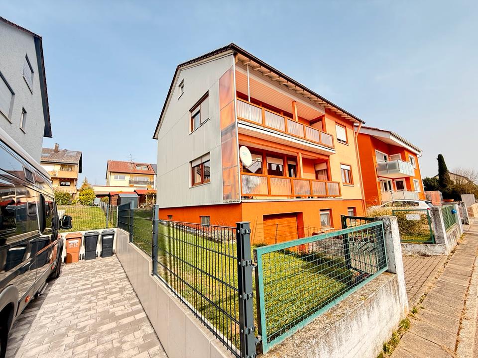 Thumbnail-Charmantes Schweden-Holzhaus mit 2 Wohneinheiten und Garten