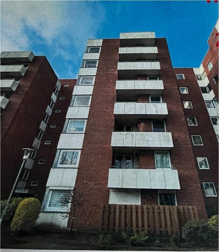 Thumbnail-Schöne 2-Zimmer Wohnung (58m²) mit Terrasse - ruhige Lage