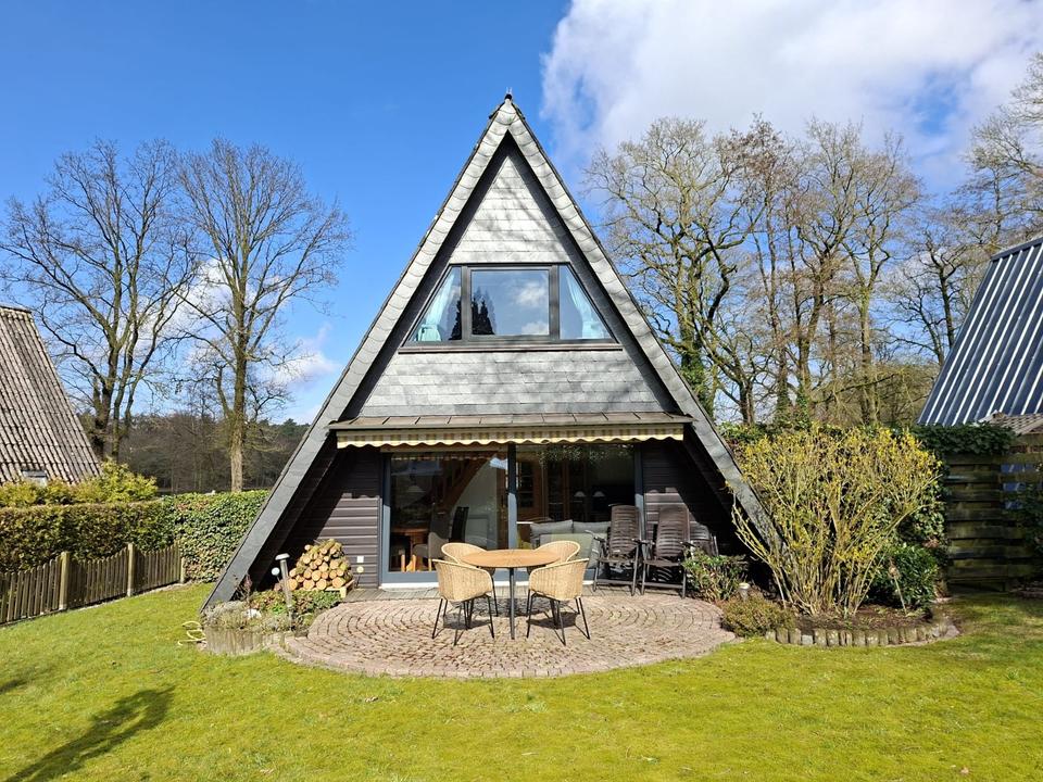 Thumbnail-Last-Minute Osterferien FeWo Ferienhaus am See mit Hund Emsland