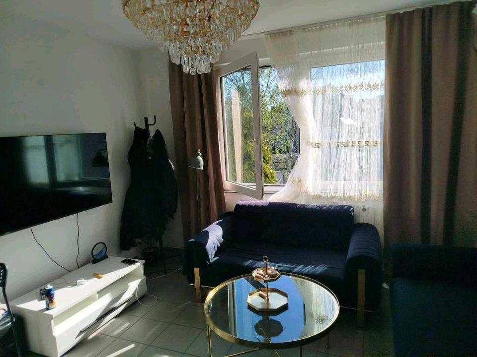 Thumbnail-Gepflegte 54m² Wohnung incl. Küche mit e-Geräten