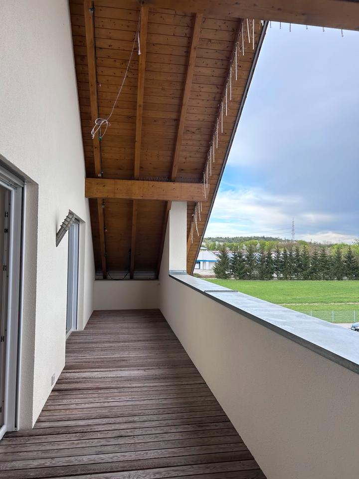 Thumbnail-3,5 Mietwohnung sofort verfügbar in Wettstetten