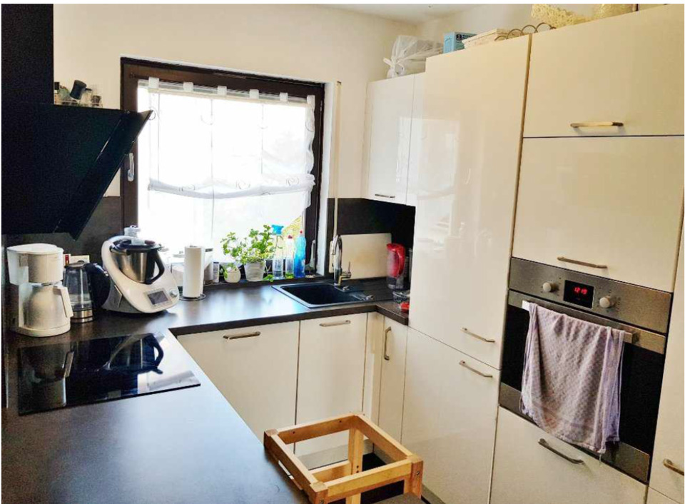 Thumbnail-Traumhafte 3-Zimmer-Wohnung mit Balkon, Einbauküche & Garage in E